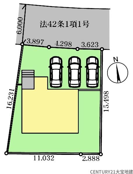 千葉市若葉区北大宮台【第１５】