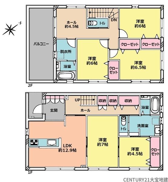 四街道市栗山