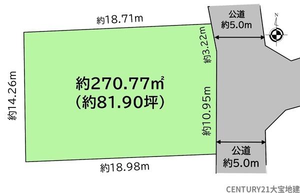 千葉市緑区あすみが丘東２丁目