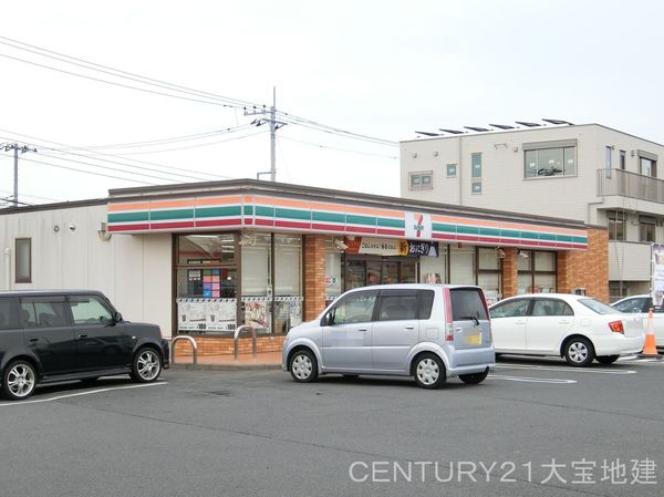 千葉市緑区あすみが丘東２丁目の土地(セブンイレブン千葉あすみが丘東店)