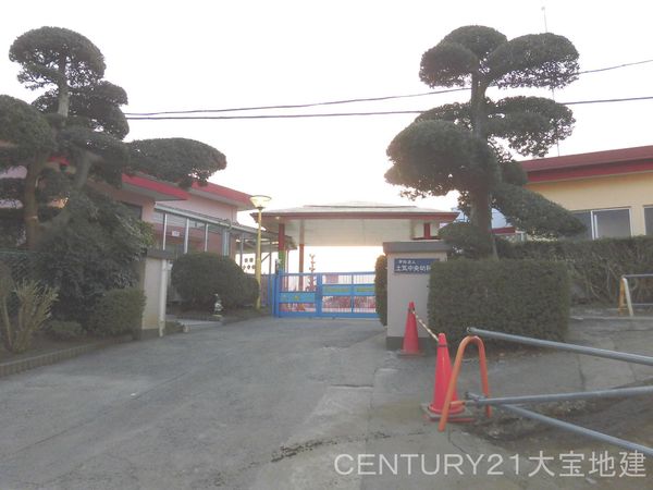 千葉市緑区あすみが丘東２丁目の土地(土気中央幼稚園)