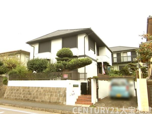 四街道市栗山の中古一戸建て