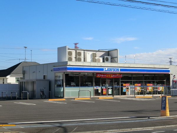 四街道市さちが丘１丁目　１号棟(ローソン四街道鹿渡店)