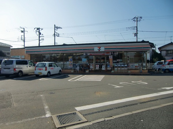 千葉市若葉区桜木７丁目　Ｂ号棟(セブンイレブン千葉桜木８丁目店)