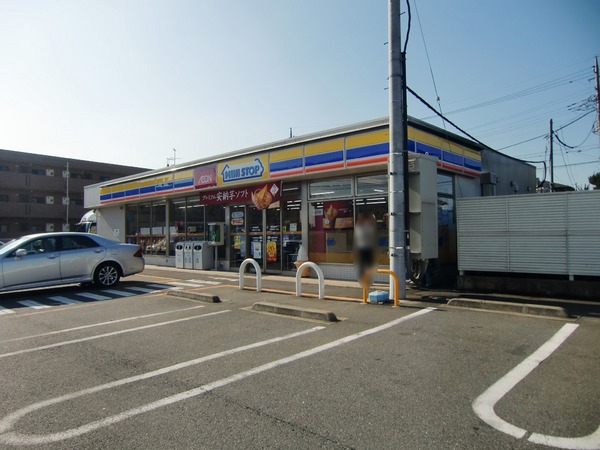 千葉市若葉区桜木７丁目　Ｂ号棟(ミニストップ千葉桜木6丁目店)
