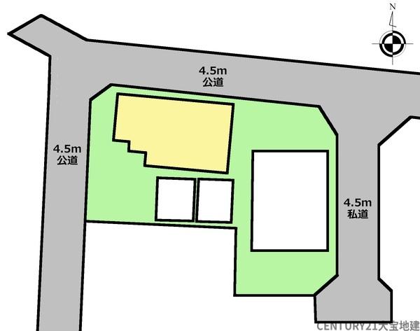 八街市八街ろの中古一戸建て