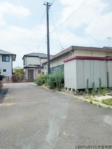 八街市八街ろの中古一戸建て