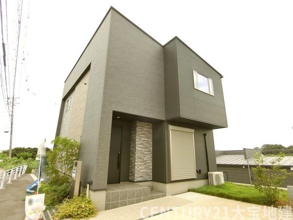 千葉市稲毛区萩台町　１号棟