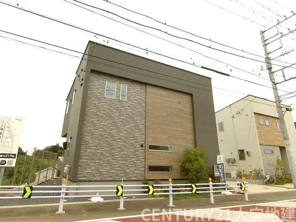千葉市稲毛区萩台町　１号棟