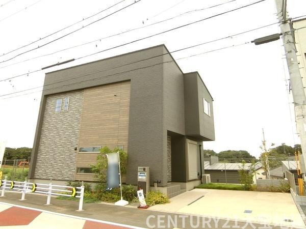 千葉市稲毛区萩台町　１号棟