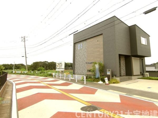 千葉市稲毛区萩台町　１号棟