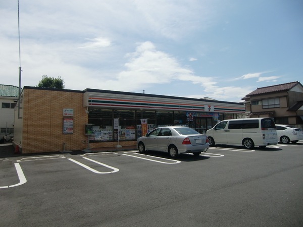 千葉市稲毛区萩台町　１３号棟(セブンイレブン千葉天台4丁目店)