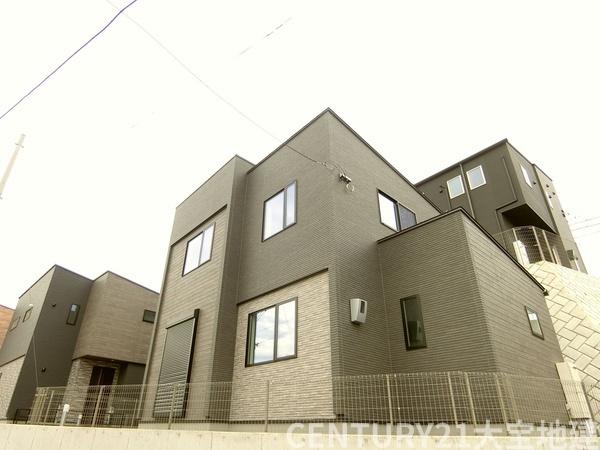 千葉市稲毛区萩台町　１３号棟