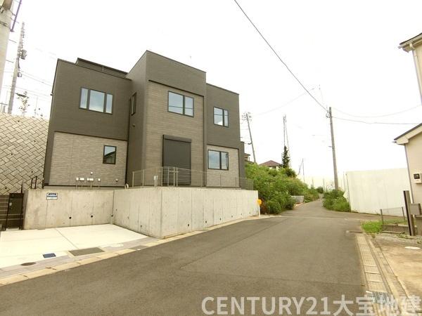千葉市稲毛区萩台町　１３号棟