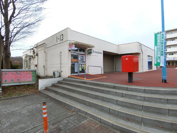 千葉市稲毛区園生町の中古一戸建て(千葉あやめ台郵便局)