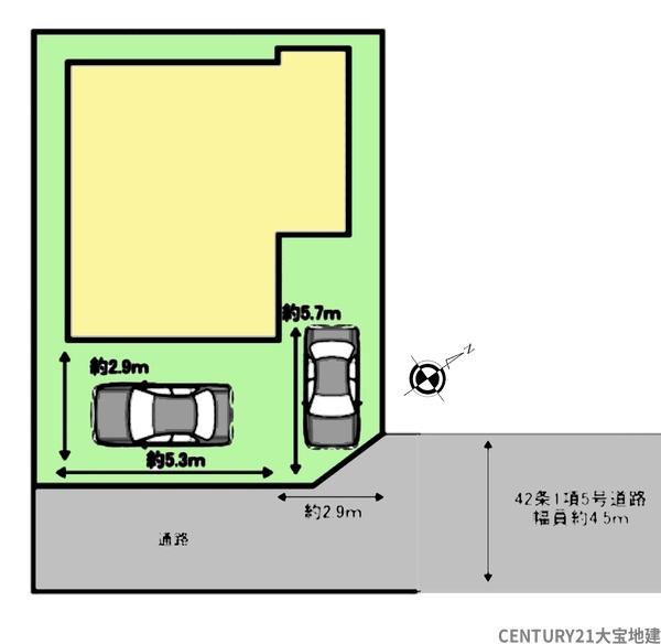 千葉市稲毛区園生町の中古一戸建て