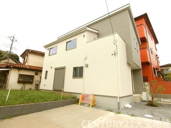 千葉市稲毛区萩台町【０２期】