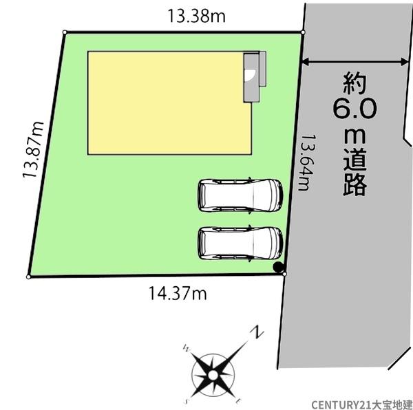 千葉市稲毛区萩台町【０２期】