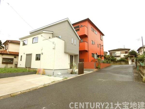 千葉市稲毛区萩台町【０２期】