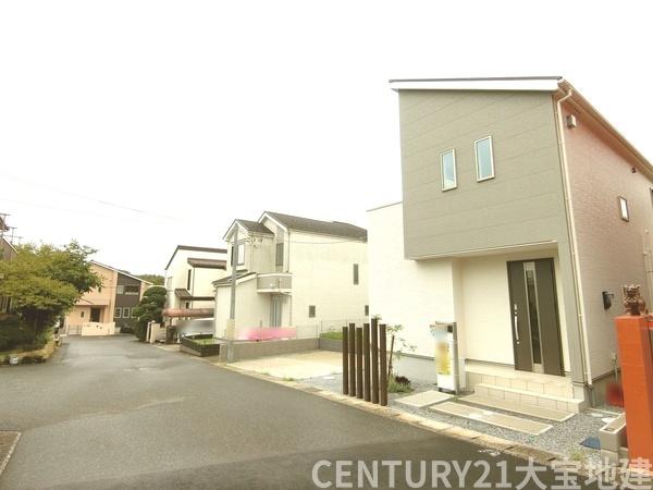 千葉市稲毛区萩台町【０２期】