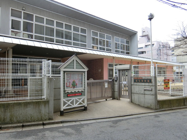 千葉市稲毛区稲毛東６丁目の土地(稲毛保育園)