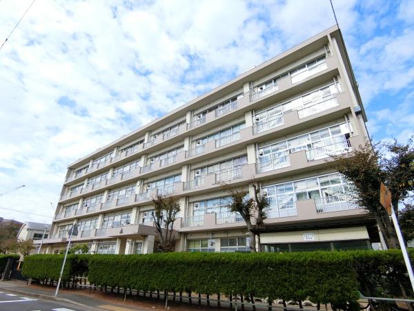 千葉市稲毛区稲毛東６丁目の土地(千葉市立小中台南小学校)