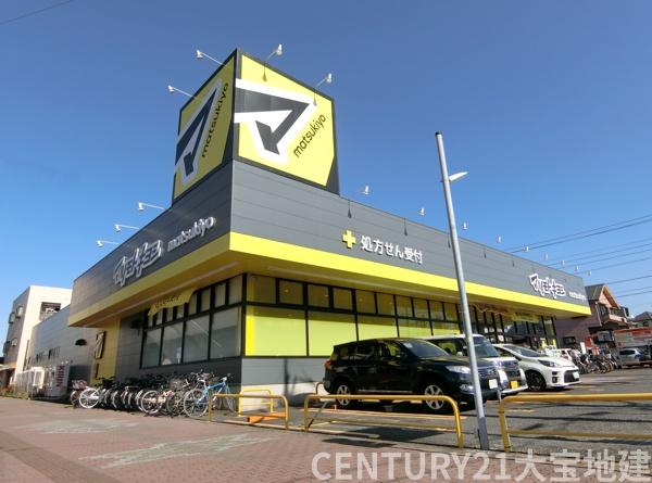 千葉市稲毛区轟町４丁目【２期】(マツモトキヨシ千葉作草部店)