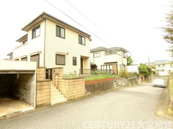 千葉市若葉区千城台東２丁目の中古一戸建て