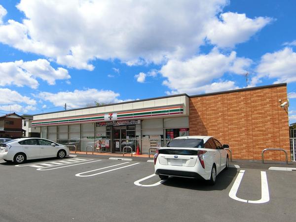 四街道市和良比の中古一戸建て(セブンイレブン千葉小深町店)