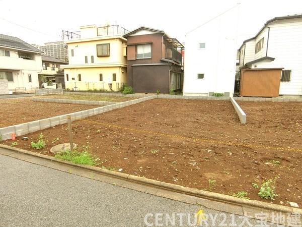 千葉市稲毛区黒砂台２丁目【１期】　３号地