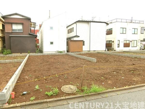 千葉市稲毛区黒砂台２丁目【１期】　３号地