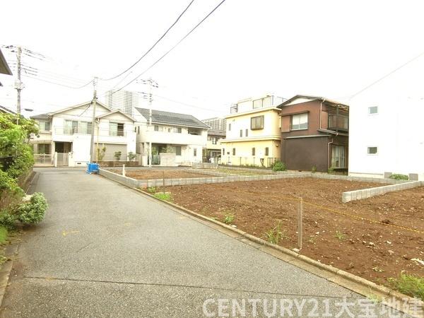 千葉市稲毛区黒砂台２丁目【１期】　３号地