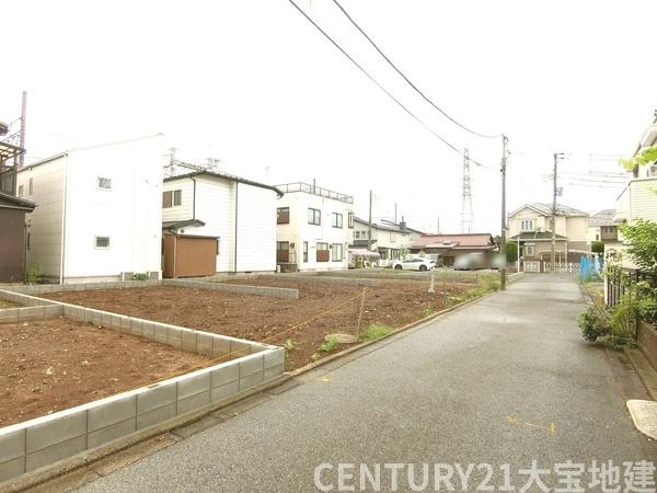 千葉市稲毛区黒砂台２丁目【１期】　３号地