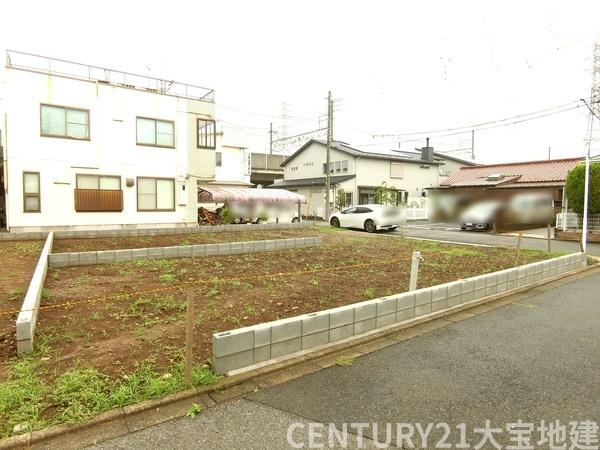 千葉市稲毛区黒砂台２丁目【１期】　６号地