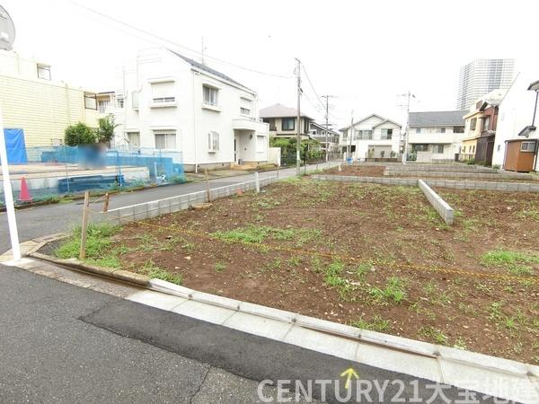 千葉市稲毛区黒砂台２丁目【１期】　６号地