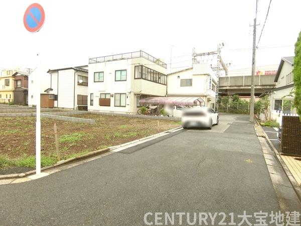 千葉市稲毛区黒砂台２丁目【１期】　６号地