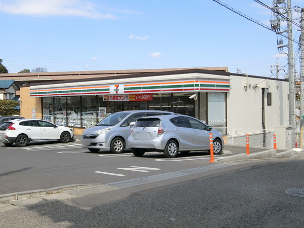 千葉市若葉区桜木６丁目の土地(セブンイレブン千葉桜木北2丁目店)