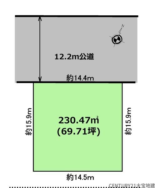 四街道市みそら３丁目