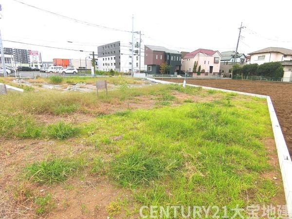千葉市稲毛区長沼町【２】　５号地