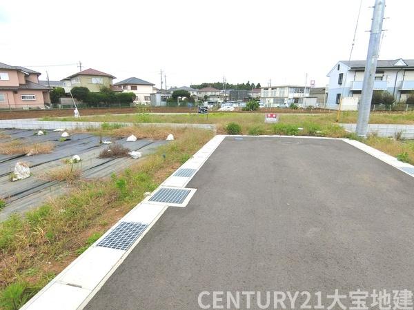 千葉市稲毛区長沼町【２】　５号地