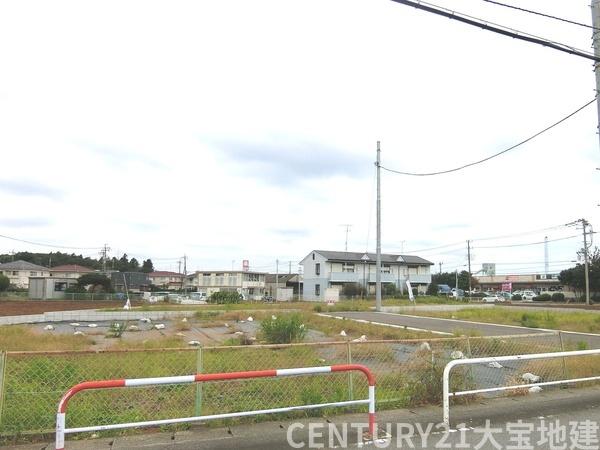 千葉市稲毛区長沼町【２】　７号地