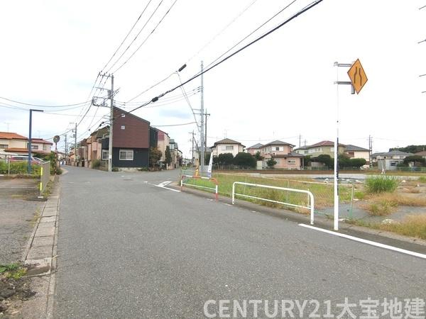 千葉市稲毛区長沼町【２】　７号地
