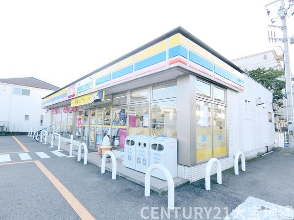千葉市若葉区都賀の台２丁目の土地(ミニストップ千葉みつわ台店)