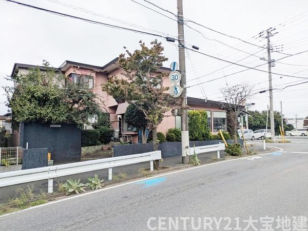 千葉市若葉区都賀の台２丁目の土地