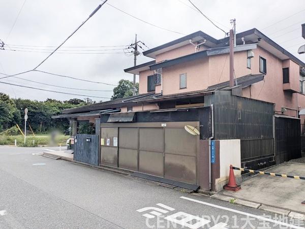 千葉市若葉区都賀の台２丁目の土地