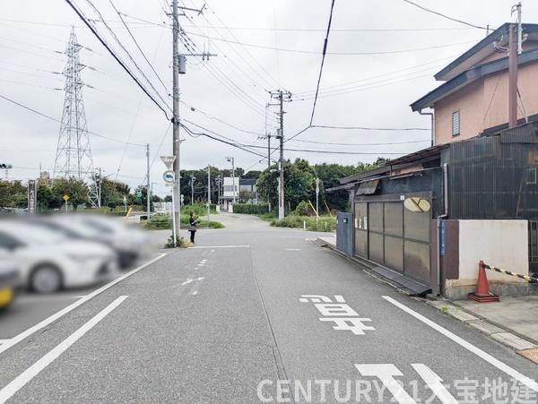 千葉市若葉区都賀の台２丁目の土地