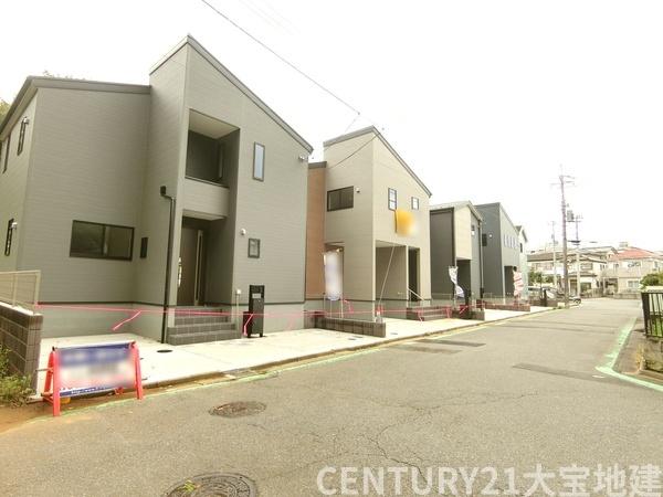 千葉市中央区川戸町【第２】　４号棟