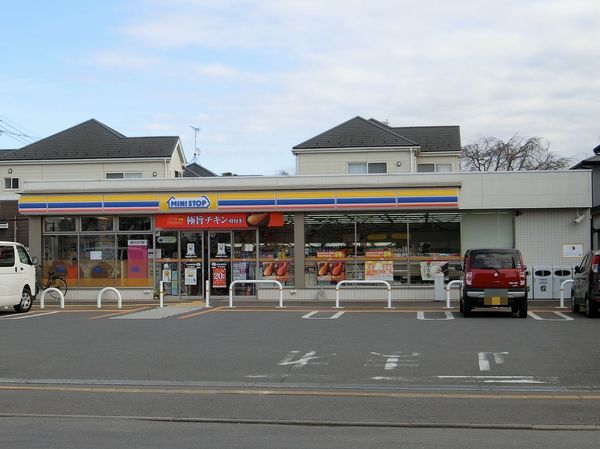 四街道市大日【０１期】　２号棟(ミニストップ四街道市大日店)