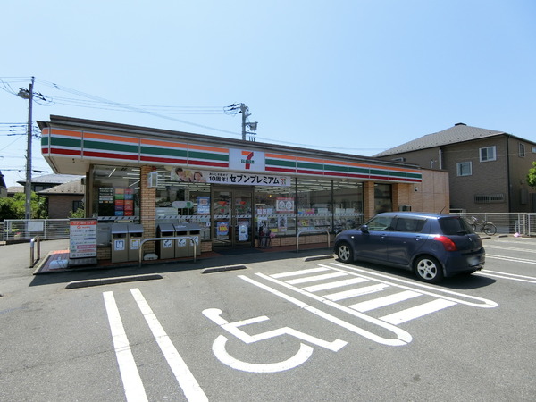 四街道市千代田３丁目【６期】　２号棟(セブンイレブン四街道物井店)