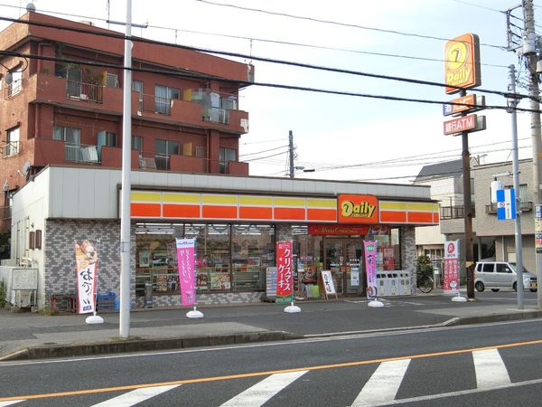 千葉市稲毛区園生町【１】　Ａ号棟(デイリーヤマザキ千葉園生店)